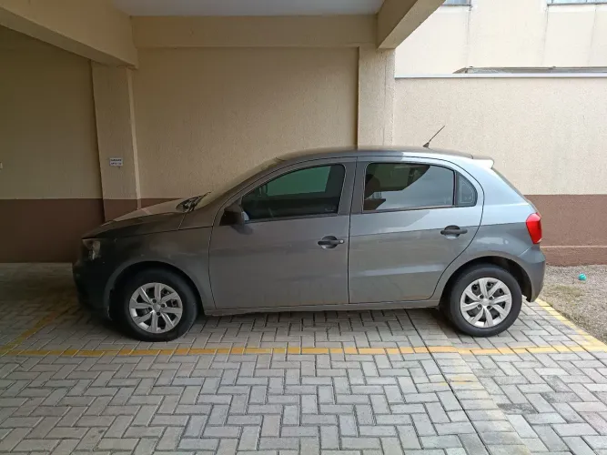 Volkswagen Gol Geração VII 1.0 12V Flex Mec. 4P 2021