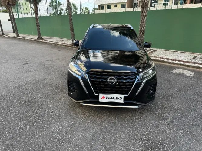 Nissan Kicks Exclusive 1.6 16V Flex AUT 2023
