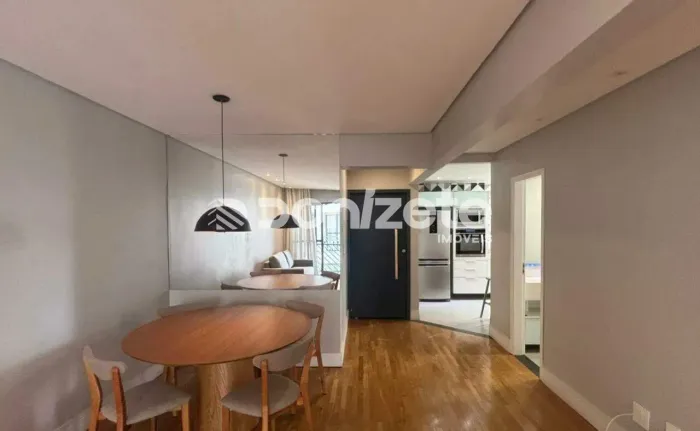 Apartamento para Alugar em Santo André (Jd. Bela Vista) | 2 Dorms, 1 Suíte, 2 Vagas