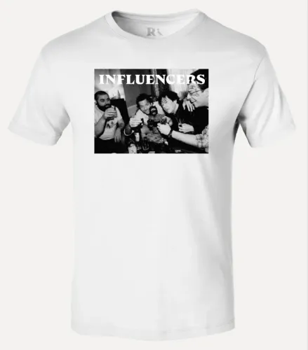 Camiseta Reserva INFLUENCER
