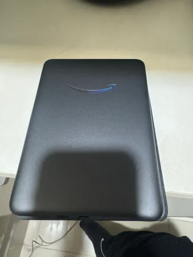 Kindle Colorsoft Signature Edition + Capa de Couro original