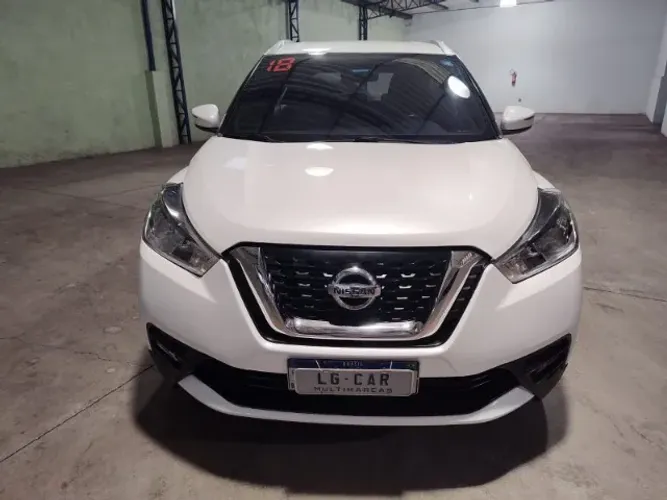Nissan Kicks SV 1.6 16V Flexstar 5P Aut. 2018