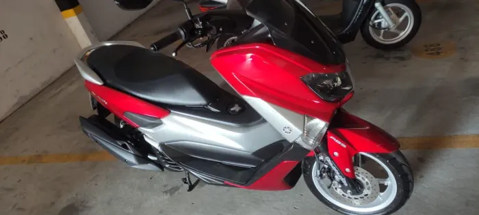 Yamaha Nmax 160