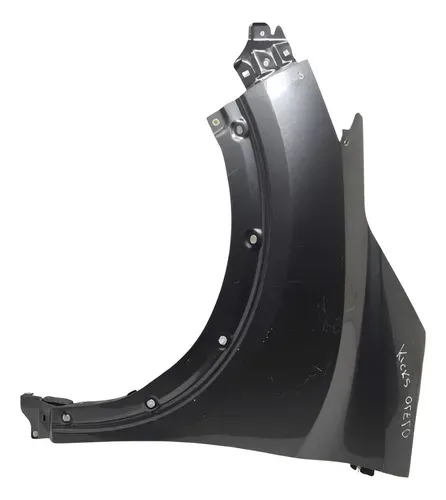 Paralama Esquerdo Cinza Nissan Kicks 2023 2025 001710