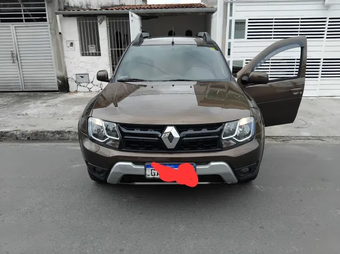 Renault Duster Dakar 4X2 2.0 Hi-flex 16V Aut. 2017