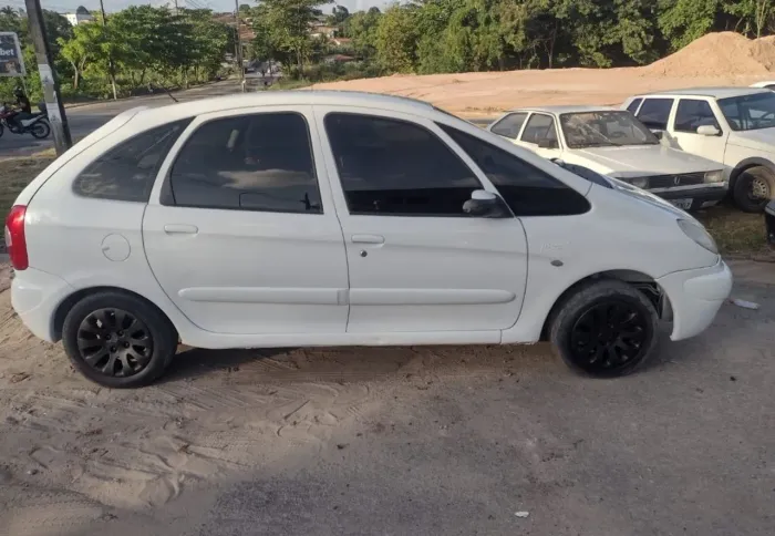 Citroen Xsara Picasso Exc./etoile 2.0 16V Mec. 2004
