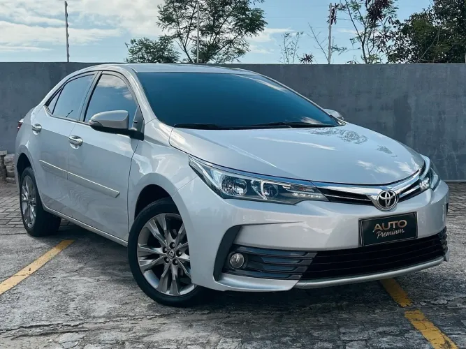 Toyota Corolla XEI 2.0 Flex 16V Aut. 2019