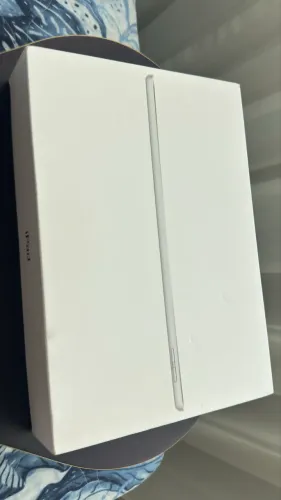 iPad 9 (64gb) Silver 