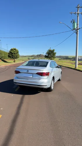 Volkswagen Virtus Comfort. 200 TSI 1.0 Flex 12V AUT 2018
