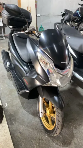 Honda Pcx 150cc 2015