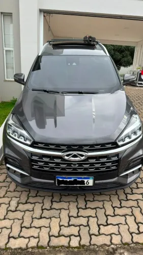 Chery Tiggo 8 MAX Drive 1.6 Turbo Aut. 2024
