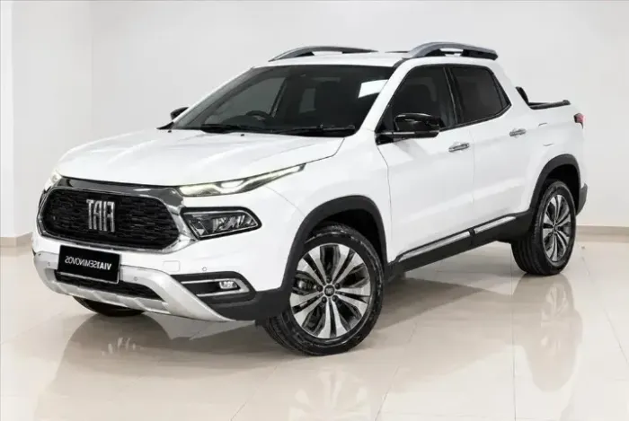 Fiat Toro Volcano 2.0 16V 4X4 TB Diesel Aut. 2024