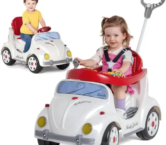 Carrinho de passeio