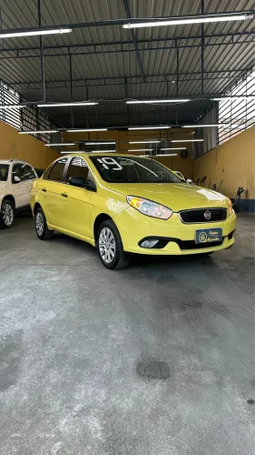 Fiat Grand Siena Attrac. 1.4 EVO F.flex 8V 2019