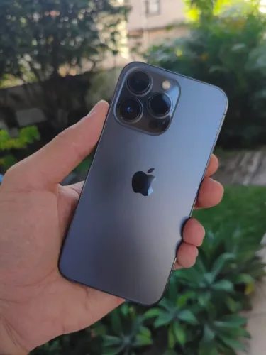 iPhone 13 Pro 128GB Grafite