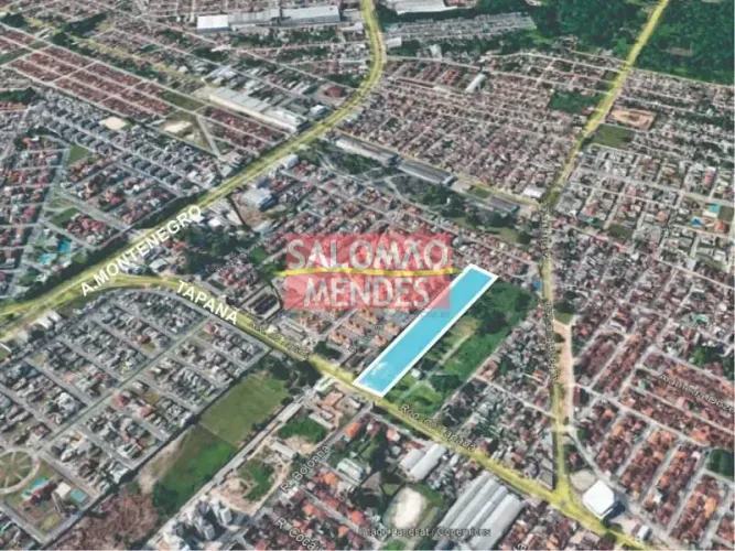 ÁREA COMERCIAL À VENDA OU LOCAÇÃO | 14.000m² | RODOVIA DO TAPANÃ | PRÓXIMO À AUGUSTO MONTE