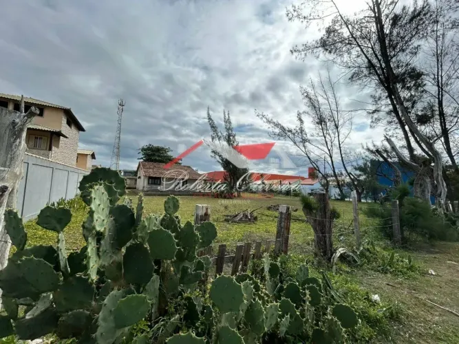 Terreno para venda tem 700 metros quadrados em Unamar (Tamoios) - Cabo Frio - RJ