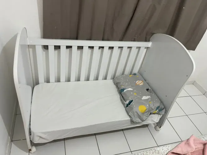 Berço infantil 