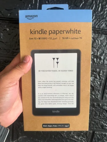 Kindle g12 16gb 