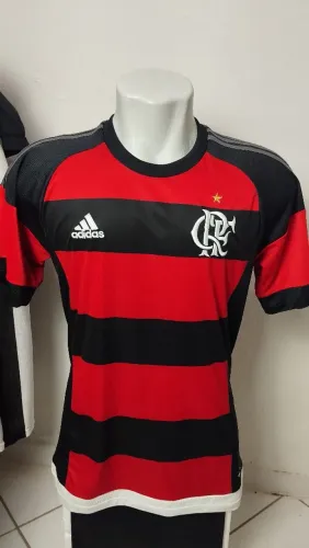 Camisa Flamengo 2015 Adidas Original 