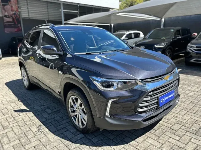 Chevrolet Tracker LTZ 1.0 Turbo 12V Flex AUT 2025