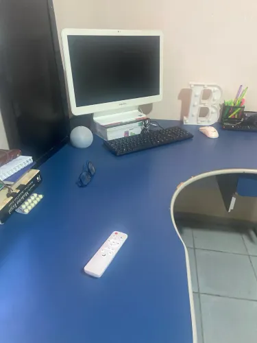 Mesa de computador