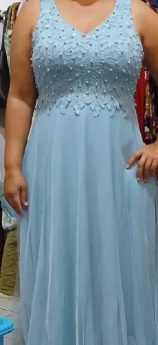 Vestido Social