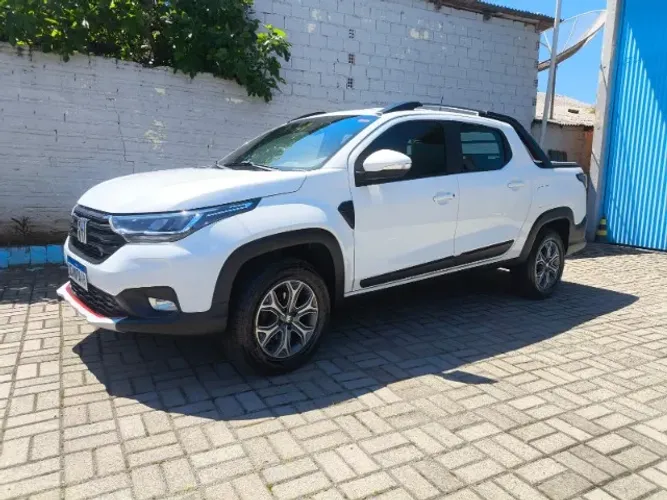 Fiat Strada Volcano 1.3 Flex 8V CD 2022