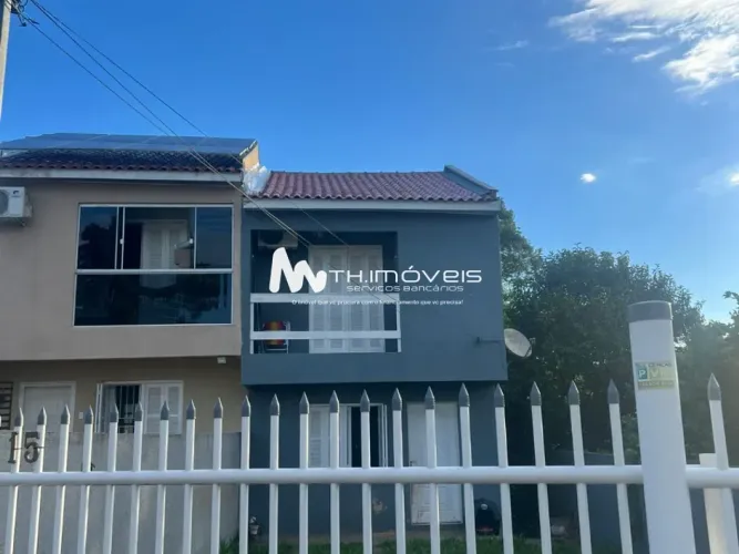 Sobrado Geminado undefined Quartos 69m² - Tarumã