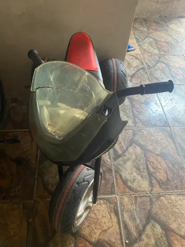Moto elétrica