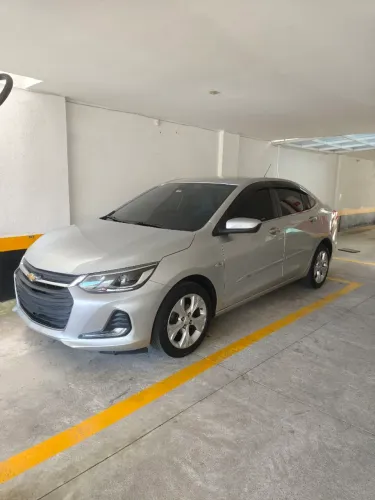 Chevrolet Onix Sedan Plus Premier 1.0 12V TB Flex Aut. 4P 2021