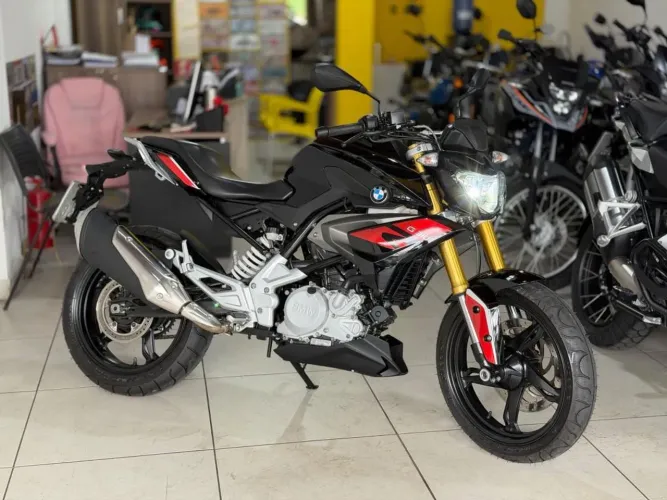 BMW G 310 R 2020
