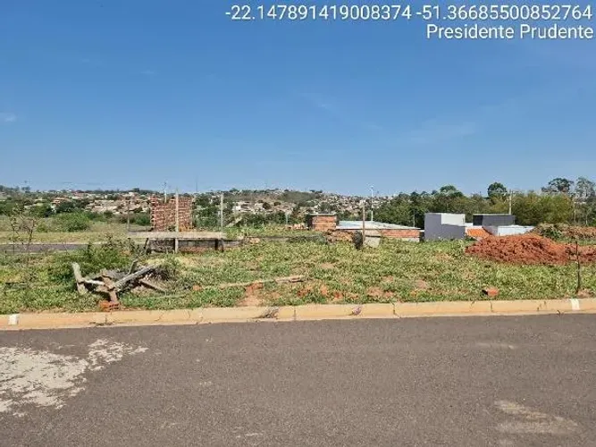 Imóvel selecionado Caixa Terreno no Parque dos Resedas, Presidente Prudente - SP, N. SN L