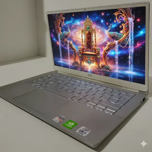 Notebook Dell Inspiron i5 MX250 (Tela de 13 - de 1KG) (Semi Novo)