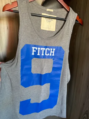 Regata A&F Abercrombie & Fitch - L