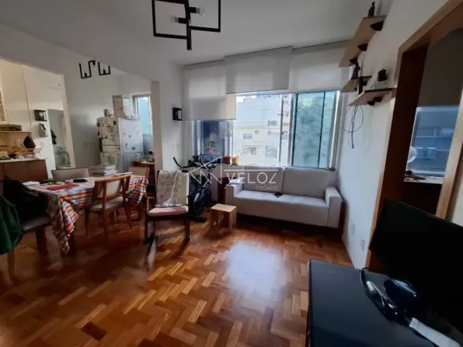 Apartamento : Padrão / Residencial / Laranjeiras