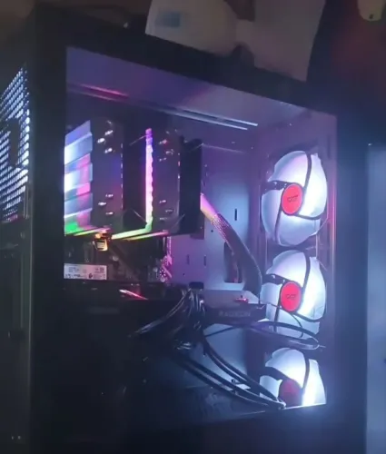 Rx 6600 amd