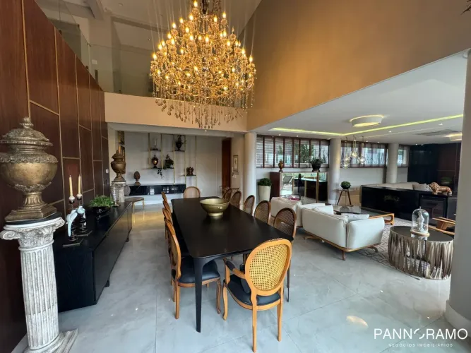Linda Casa Mobiliada em Condomínio Fechado para Locação - Balneário Camboriú SC