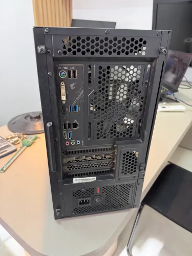 PC gamer 
