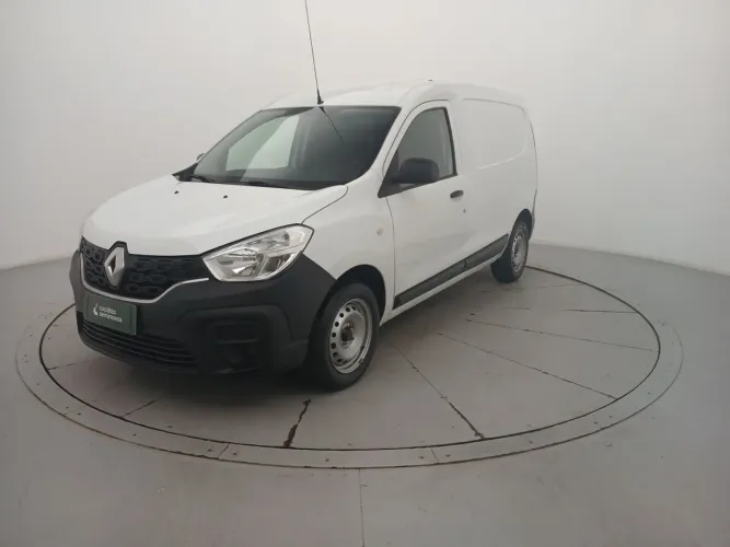 Renault Kangoo Advanced 1.6 16V Flex 2025