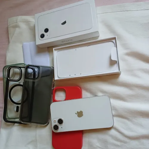 iPhone 13 256 Gb (Na garantia Apple)