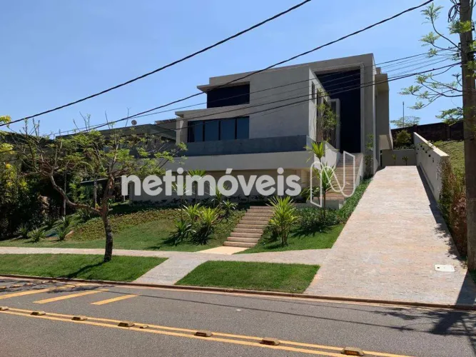 Venda Casa em condomínio Alphaville - Lagoa dos Ingleses Nova Lima