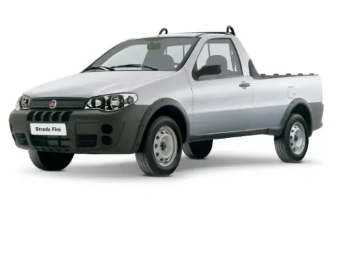 Fiat Strada 1.4 MPI Fire Flex 8V CS 2012