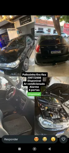 Fiat Palio Celebration 1.0 Fire Flex 8V 4P 2008