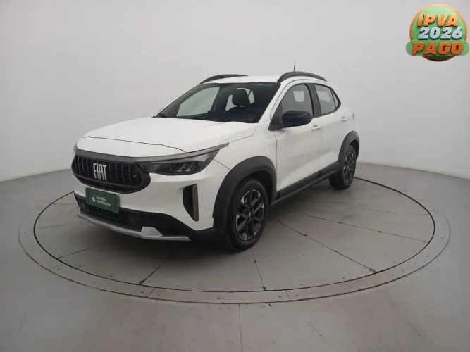 Fiat Pulse Audace Turbo 200 Aut. (hibrído) 2026