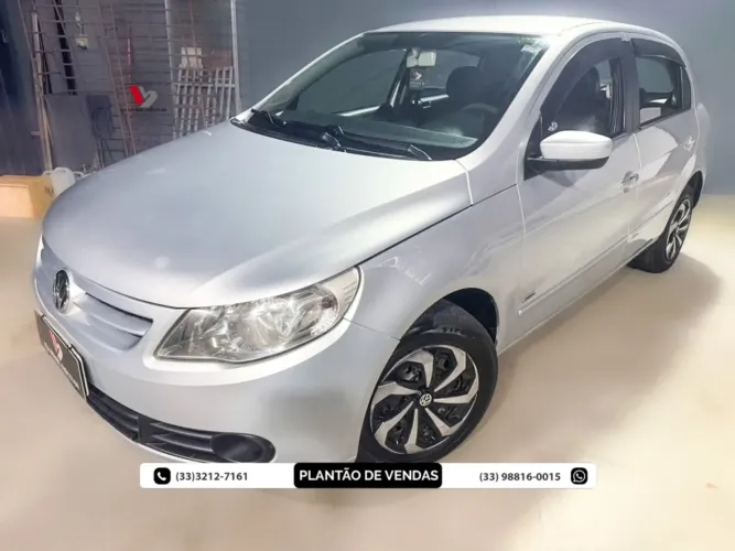 Volkswagen Gol Geração V 1.6 8V MI Total Flex Mec. 4P 2010