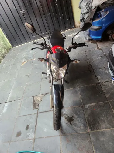 Honda CG Start 160