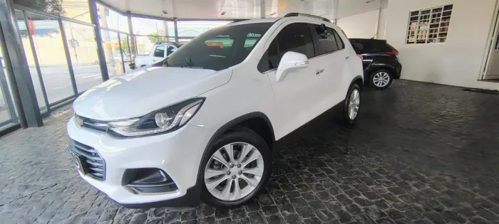 Chevrolet Tracker Premier 1.4 Turbo 16V Flex AUT 2018