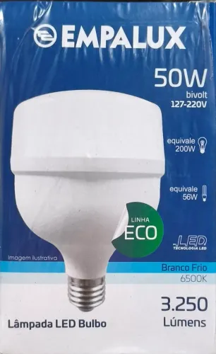 Lâmpada de led