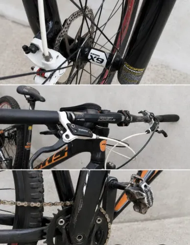 Bicicleta KHS